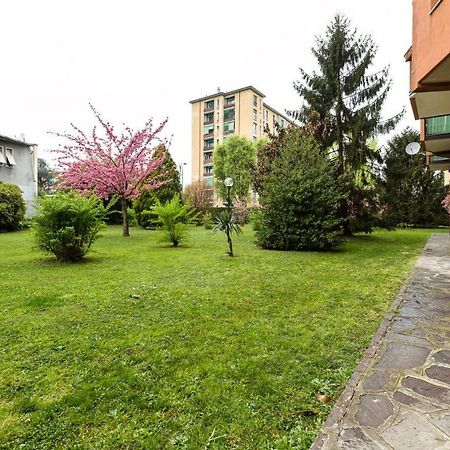 Renewed Balcony Flat With Green Garden Milano Exteriör bild