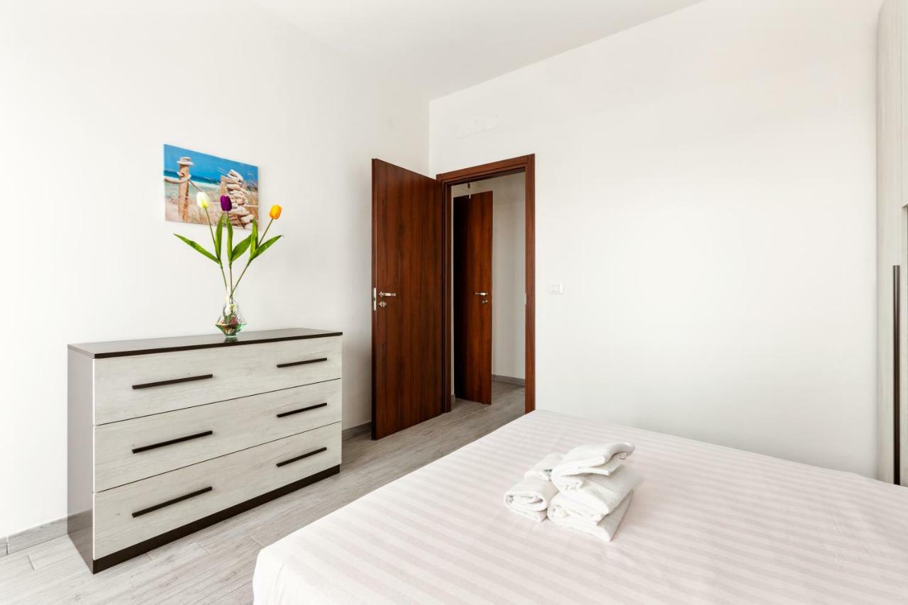 Renewed Balcony Flat With Green Garden Milano Exteriör bild