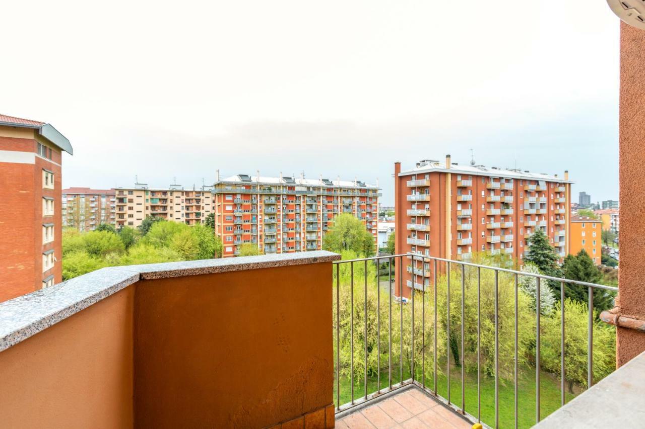 Renewed Balcony Flat With Green Garden Milano Exteriör bild